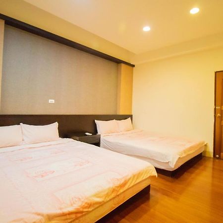 Wenxin Homestay Hualien City Exterior photo