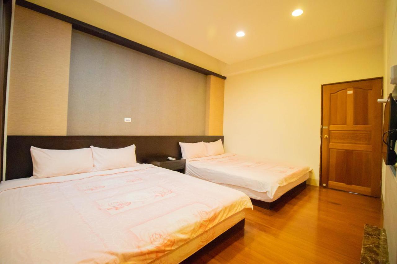 Wenxin Homestay Hualien City Exterior photo