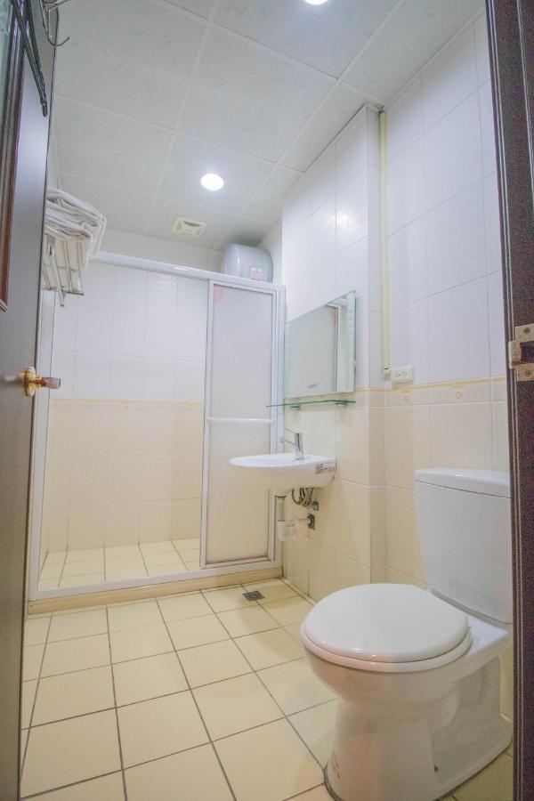 Wenxin Homestay Hualien City Exterior photo