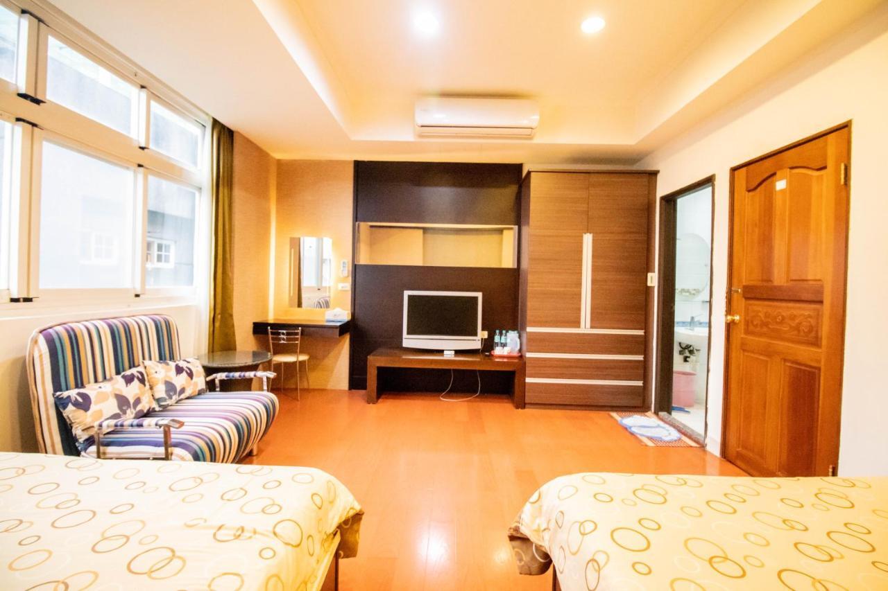 Wenxin Homestay Hualien City Exterior photo