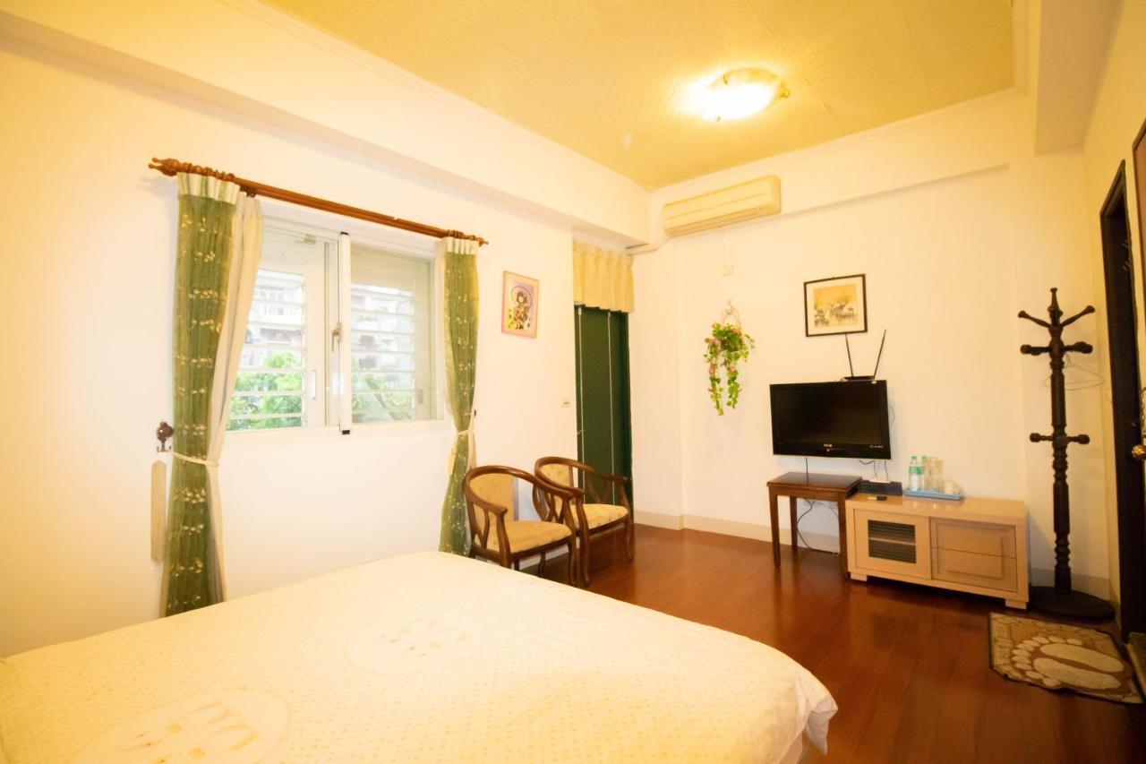 Wenxin Homestay Hualien City Exterior photo