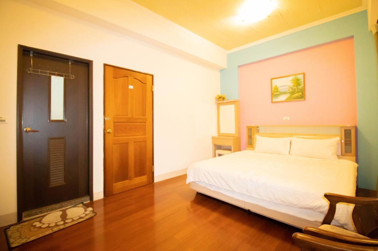 Wenxin Homestay Hualien City Exterior photo