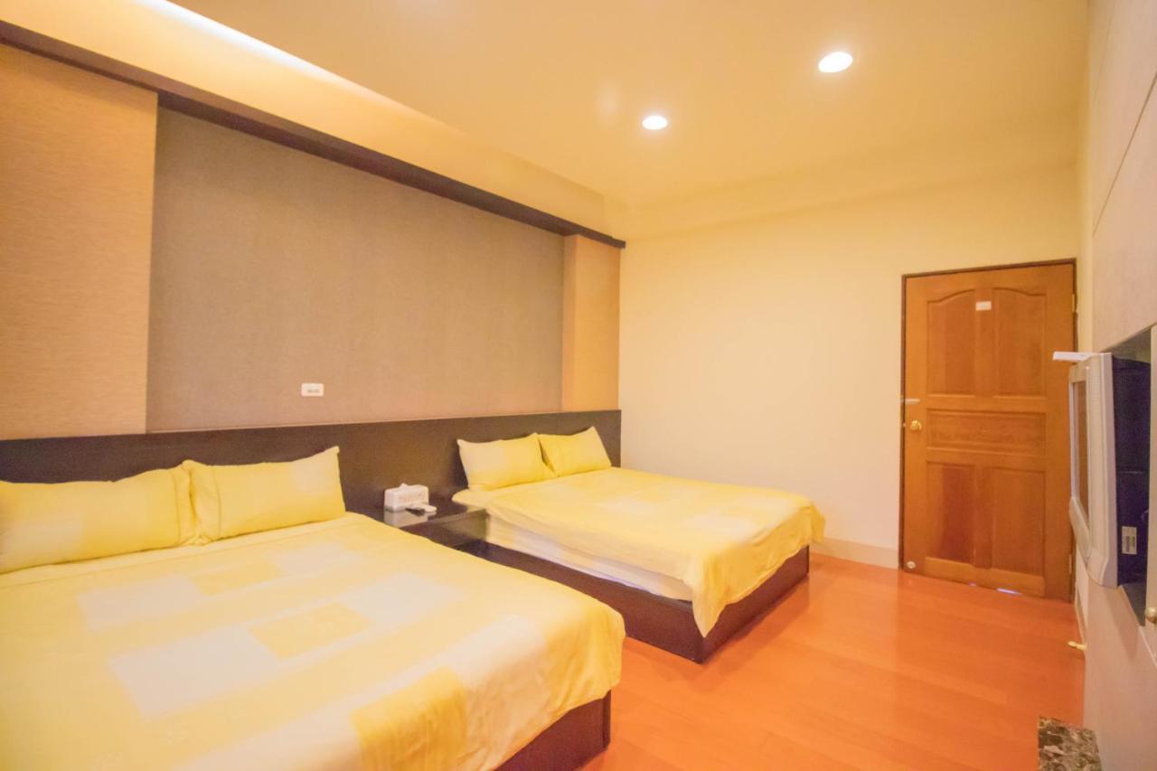 Wenxin Homestay Hualien City Exterior photo