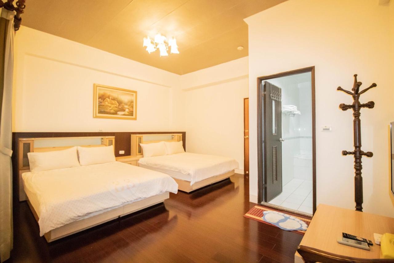 Wenxin Homestay Hualien City Exterior photo