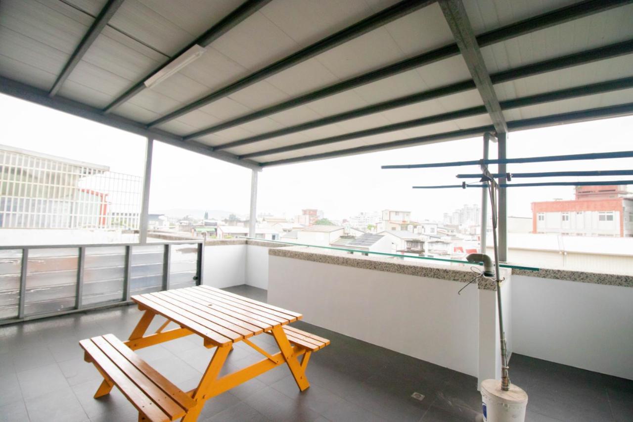Wenxin Homestay Hualien City Exterior photo