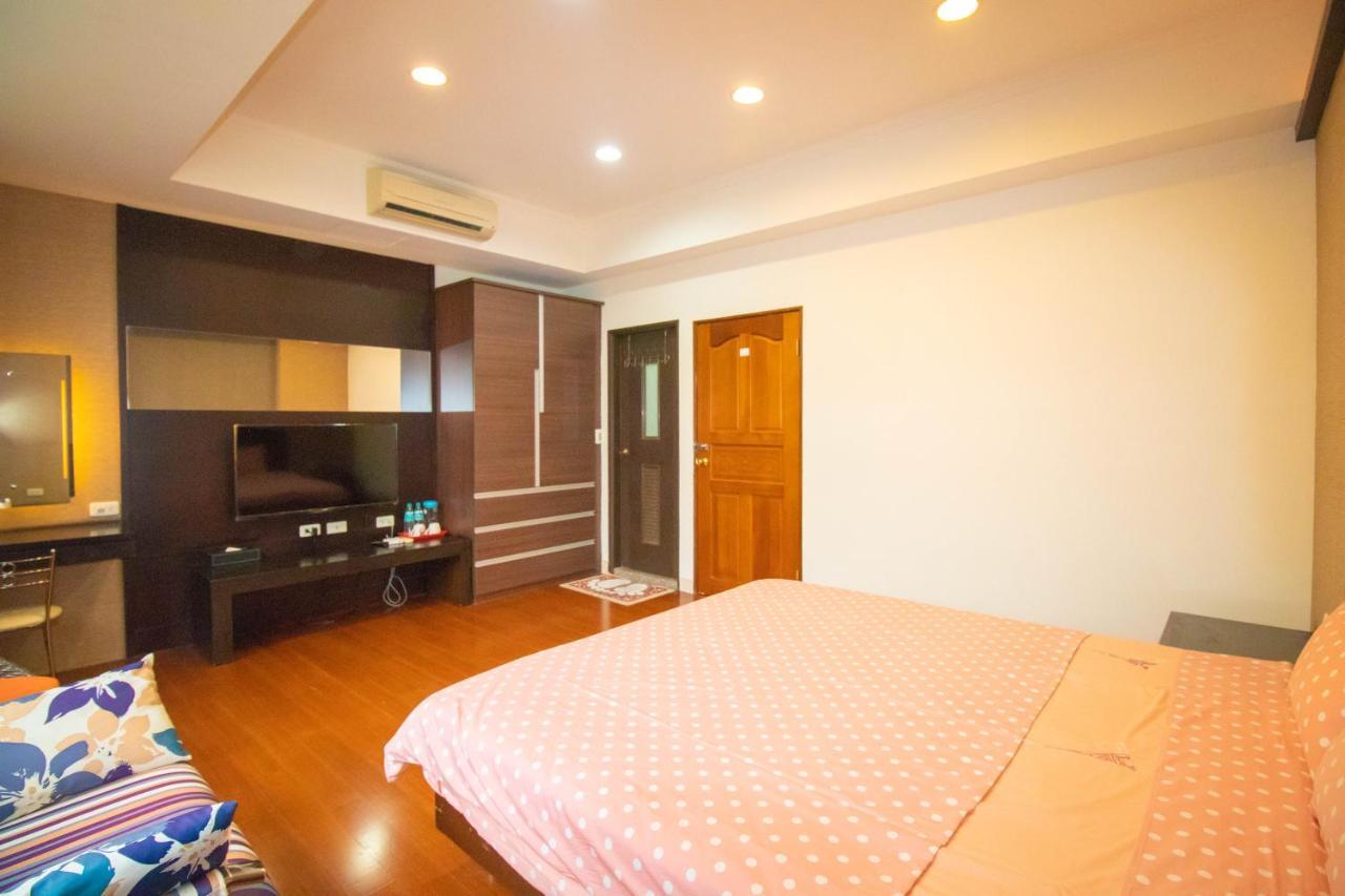 Wenxin Homestay Hualien City Exterior photo
